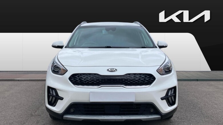 Kia Niro 1.6 GDi Hybrid 2 5dr DCT Hybrid Estate